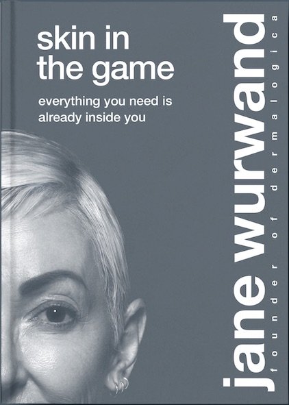 Jane Wurwand Skin in the Game book cover